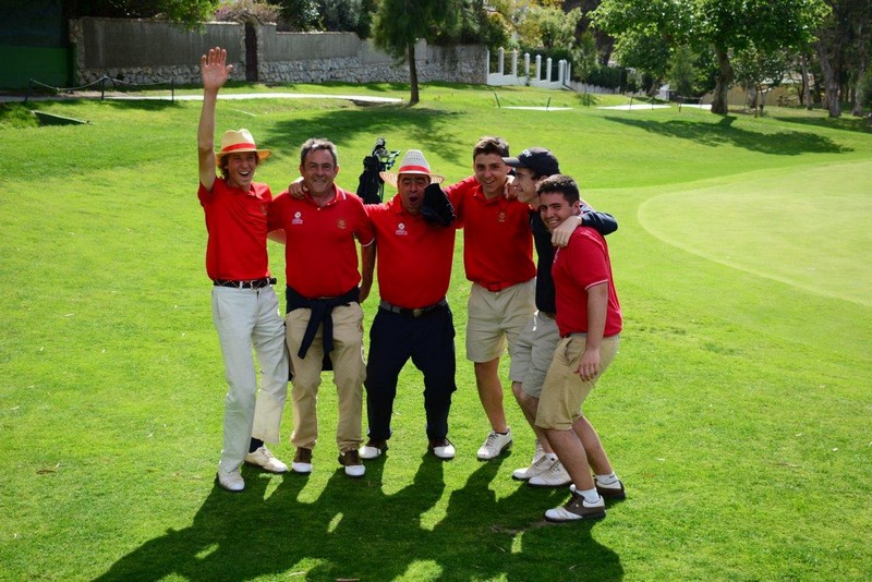 Ascenso para Navarra en el Interautonómico sub 18 Masculino